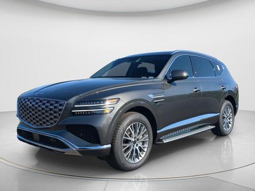 Gray 2026 Genesis GV80 2.5T