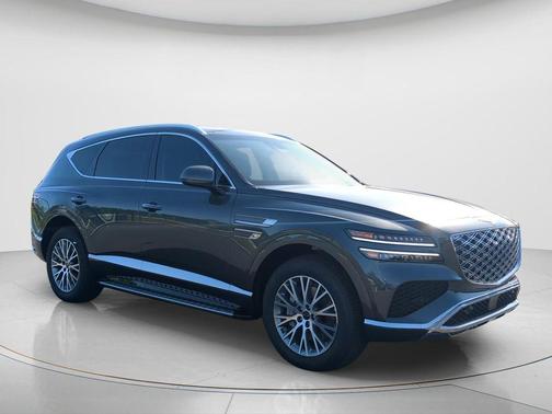 Gray 2026 Genesis GV80 2.5T
