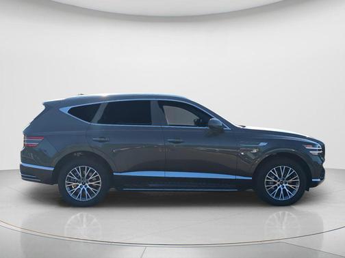 Gray 2026 Genesis GV80 2.5T