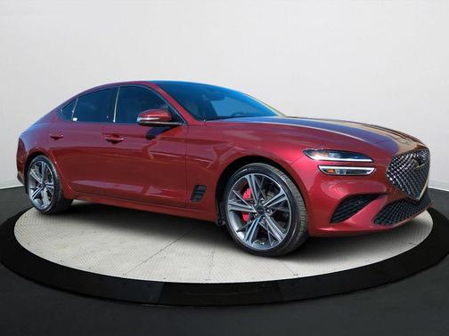 2025 Genesis G70 2.5T