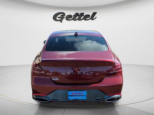 2025 Genesis G70 2.5T