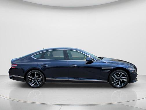 Capri Blue 2026 Genesis G80 2.5T