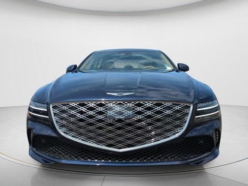 Capri Blue 2026 Genesis G80 2.5T
