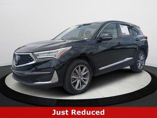 2021 Acura RDX Technology Package