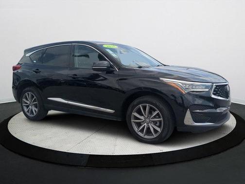 2021 Acura RDX Technology Package