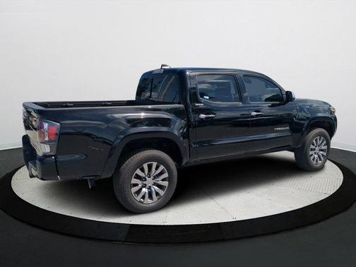 2023 Toyota Tacoma Limited