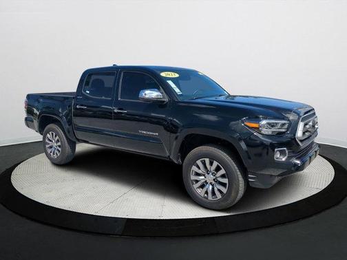 2023 Toyota Tacoma Limited