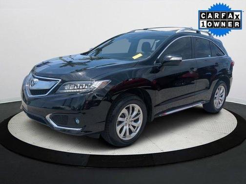 2018 Acura RDX Technology Package
