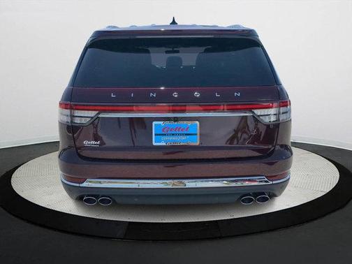 2022 Lincoln Aviator Reserve AWD