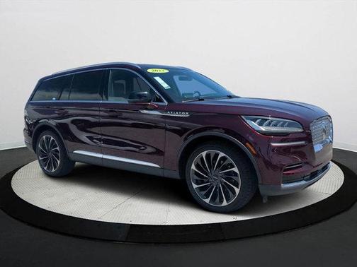 2022 Lincoln Aviator Reserve AWD
