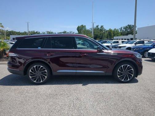 2022 Lincoln Aviator Reserve AWD