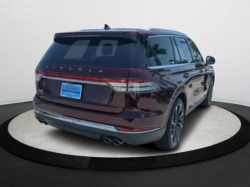 2022 Lincoln Aviator Reserve AWD