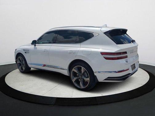 2025 Genesis GV80 3.5T Prestige