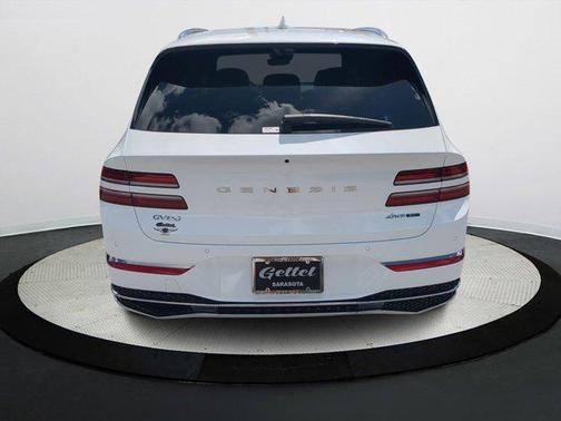 2025 Genesis GV80 3.5T Prestige