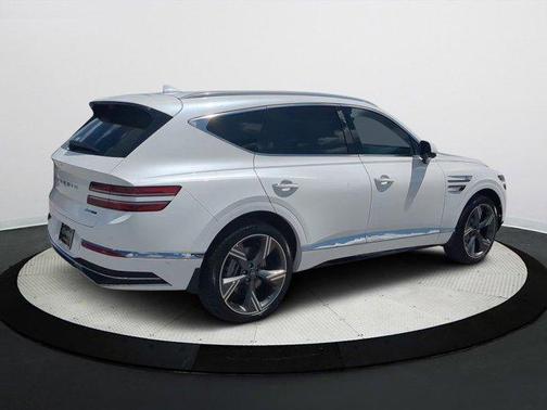 2025 Genesis GV80 3.5T Prestige
