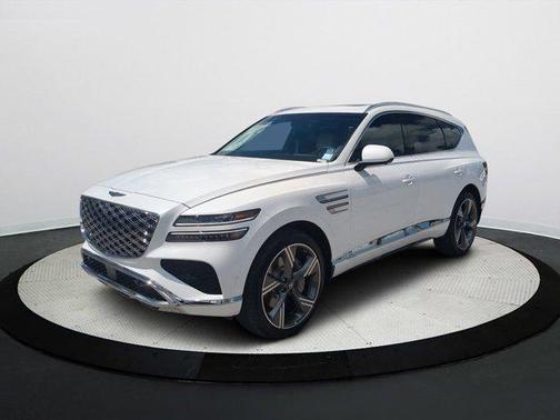 2025 Genesis GV80 3.5T Prestige