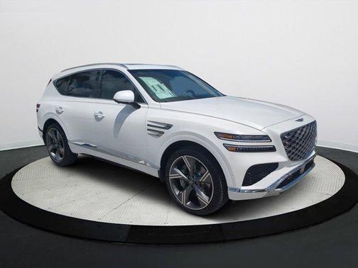 2025 Genesis GV80 3.5T Prestige