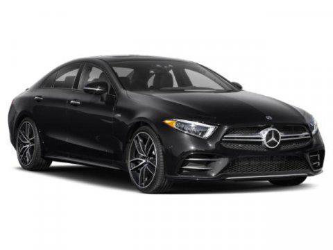 2020 Mercedes-Benz AMG CLS 53 Base 4MATIC