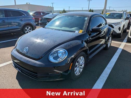 2016 Volkswagen Beetle 1.8T S