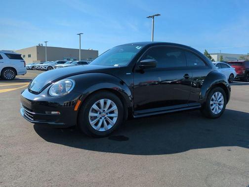 2016 Volkswagen Beetle 1.8T