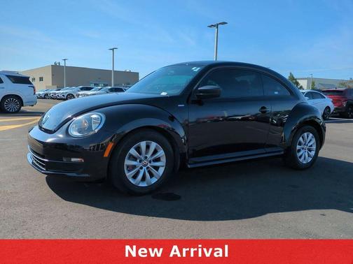2016 Volkswagen Beetle 1.8T