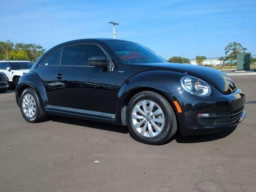 2016 Volkswagen Beetle 1.8T