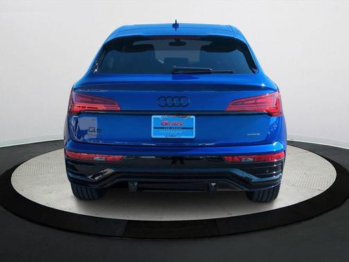 2025 Audi Q5 45 S line quattro Premium