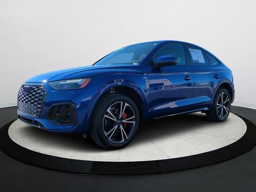 2025 Audi Q5 45 S line quattro Premium