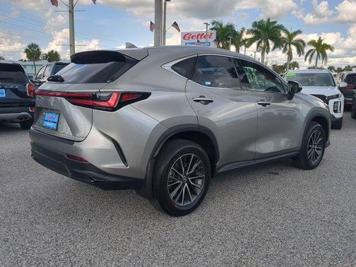 2025 Lexus NX 250 Premium