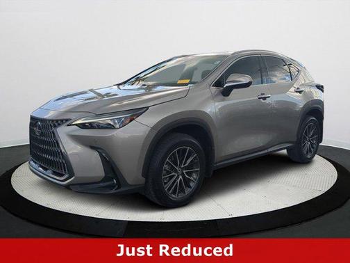 2025 Lexus NX 250 Premium