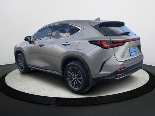 2025 Lexus NX 250 Premium