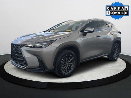 2025 Lexus NX 250 Premium