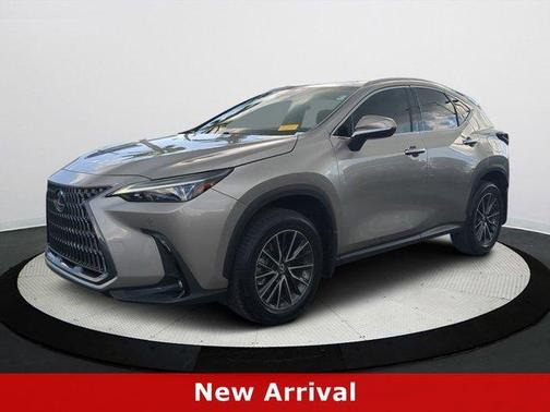 2025 Lexus NX 250 Premium