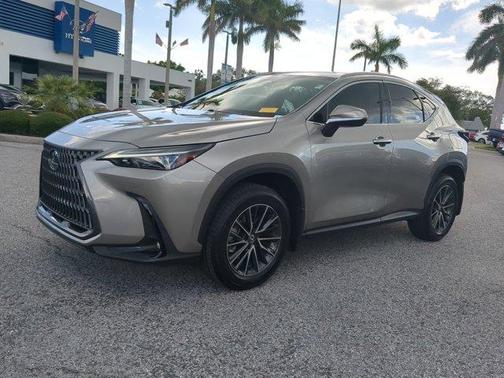 2025 Lexus NX 250 Premium