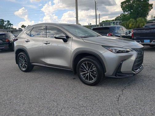 2025 Lexus NX 250 Premium