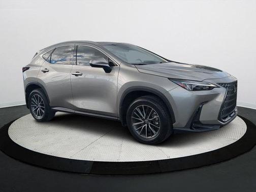 2025 Lexus NX 250 Premium