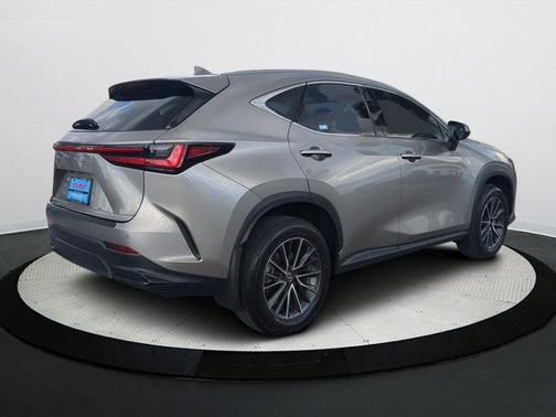 2025 Lexus NX 250 Premium