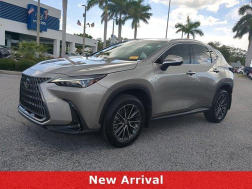 2025 Lexus NX 250 Premium