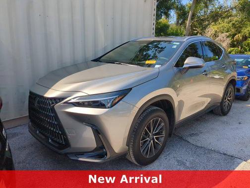 2025 Lexus NX 250 Premium