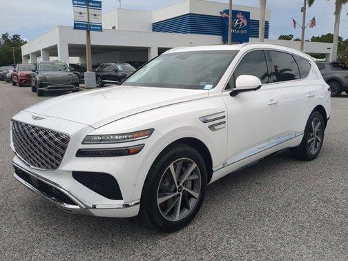 2026 Genesis GV80 2.5T Advanced