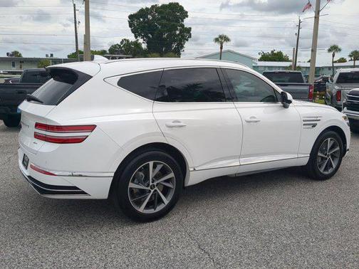 2026 Genesis GV80 2.5T Advanced
