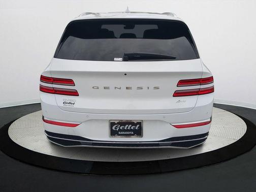 2026 Genesis GV80 2.5T Advanced