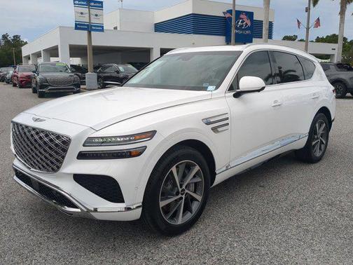 2026 Genesis GV80 2.5T Advanced