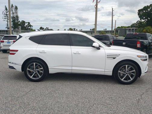 2026 Genesis GV80 2.5T Advanced