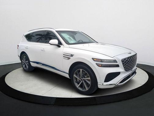 2026 Genesis GV80 2.5T Advanced