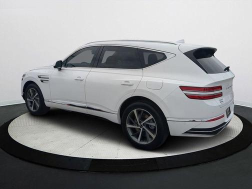 2026 Genesis GV80 2.5T Advanced