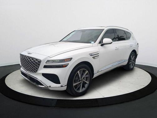 2026 Genesis GV80 2.5T Advanced