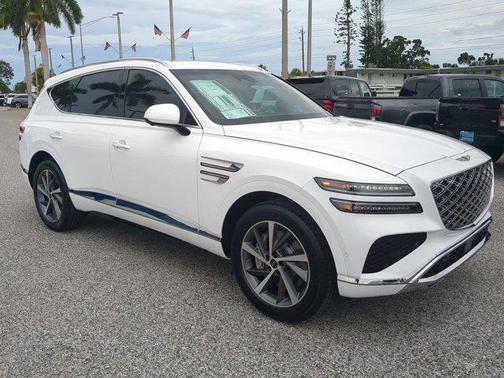 2026 Genesis GV80 2.5T Advanced