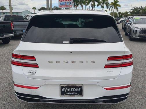 2026 Genesis GV80 2.5T Advanced