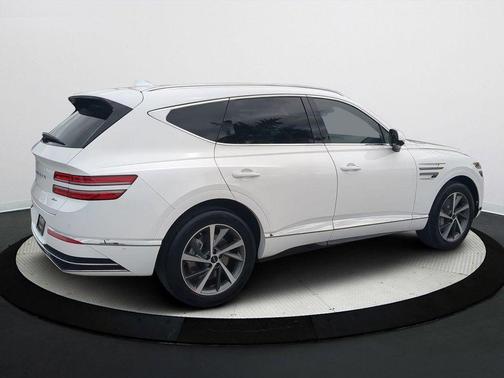 2026 Genesis GV80 2.5T Advanced